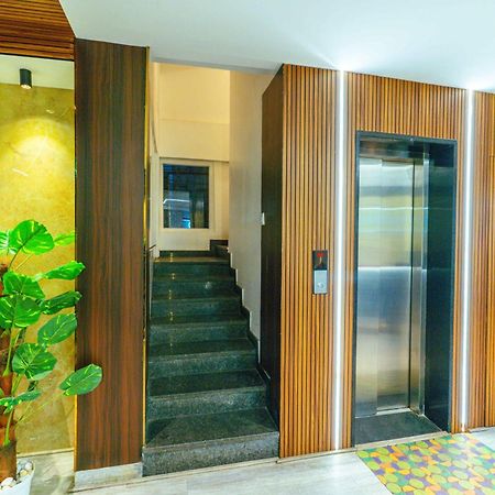 Treebo Elmas Grand Hotell Bangalore Eksteriør bilde